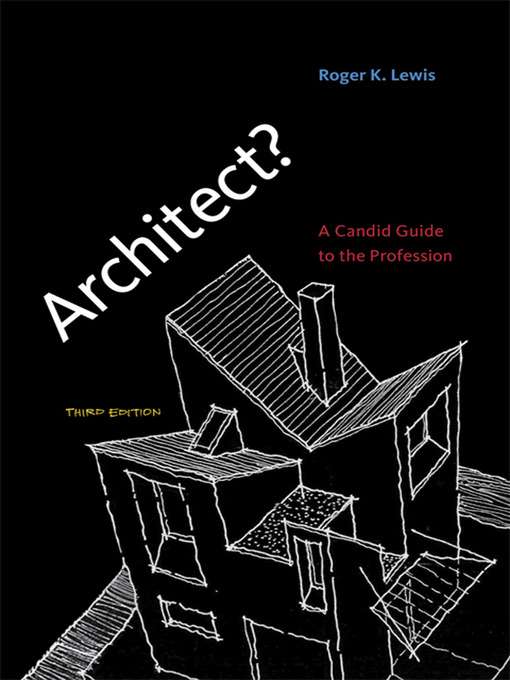 Cover image for Architect?